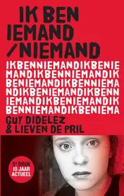 Omslag van Ik ben iemand/niemand