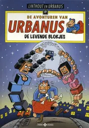 Omslag van De levende blokjes