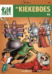Omslag van K4