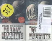 Omslag van De zaak Magritte (set van 30ex)