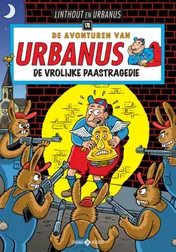 Omslag van De vrolijke Paastragedie