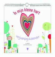Omslag van In mijn kleine hart verjaardagskalender
