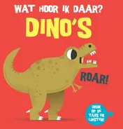 Omslag van Dino's