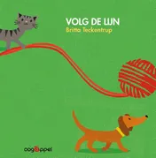 Omslag van Volg de lijn