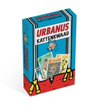 Omslag van Kattenkwaadspel