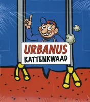 Omslag van Kattenkwaadspel displ 12 ex.