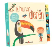 Omslag van Ik hou van dieren