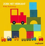 Omslag van Zoek het vierkant