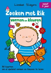 Omslag van Vormen en kleuren
