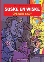 Omslag van Operatie Siggy