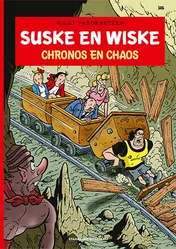 Omslag van Chronos en chaos