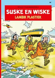 Omslag van Lambik Plastiek