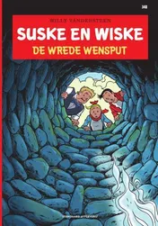 Omslag van De wrede wensput