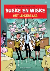 Omslag van 349 Het lekkere lab