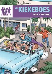 Omslag van Dédé en partner