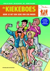 Omslag van Hoor je het ook eens van een ander