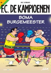 Omslag van Boma Burgemeester