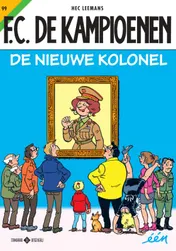 Omslag van De nieuwe kolonel