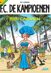 Omslag van Bibi Carmen