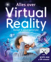 Omslag van Alles over Virtual Reality