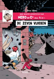 Omslag van De Zeven Vloeken