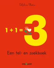 Omslag van 1+1=3