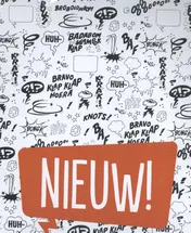 Omslag van Toonbankdisplay 01 deel 3/15 ex.