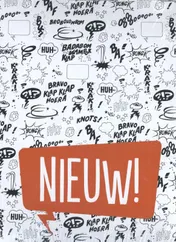 Omslag van Toonbankdisplay 01 deel 3/30 ex.