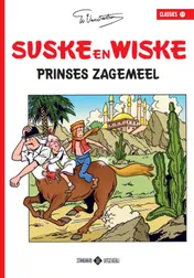 Omslag van Prinses Zagemeel