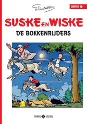 Omslag van De Bokkenrijders