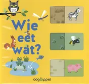 Omslag van Wie eet wat ?