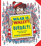 Omslag van Overal?!