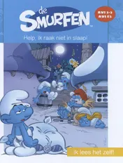 Omslag van Help, ik raak niet in slaap !