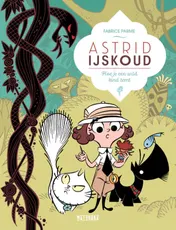 Omslag van Hoe je een wild kind temt