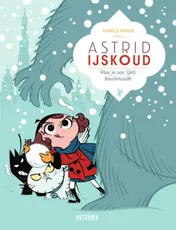 Omslag van Hoe je een yeti koudmaakt