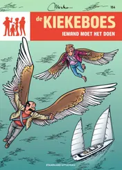 Omslag van Iemand moet het doen