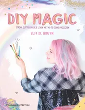 Omslag van DIY Magic