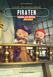 Omslag van Piraten