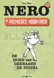 Omslag van De Premières : Madame Pheip