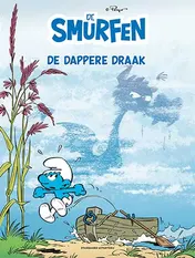 Omslag van De dappere draak