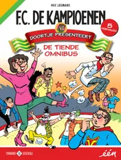 Omslag van Doortje presenteert