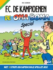 Omslag van Oma Boma