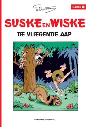 Omslag van De vliegende aap