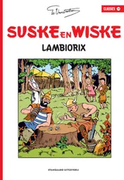Omslag van Lambiorix