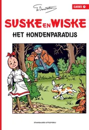 Omslag van Het hondenparadijs