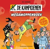 Omslag van Moppenboek