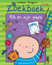Omslag van Rik en zijn papa