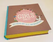 Omslag van Het boek met alle antwoorden
