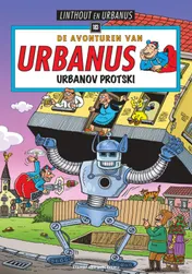 Omslag van Urbanov Protski