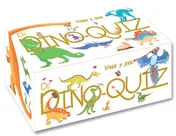 Omslag van Dino-quiz